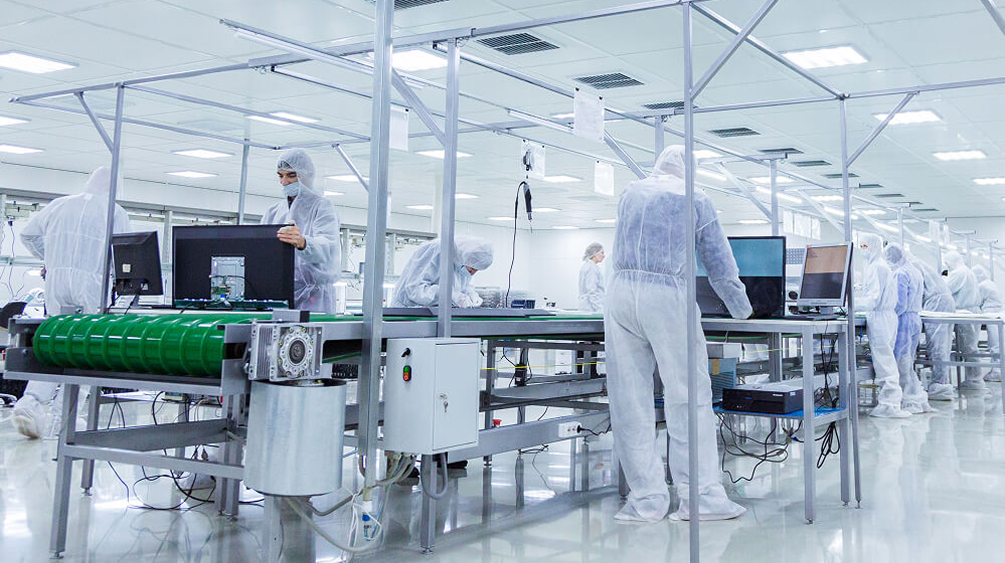 Комплексное оснащение от компании Fam Alliance