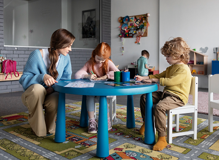 КАБИНЕТ ПСИХОЛОГА