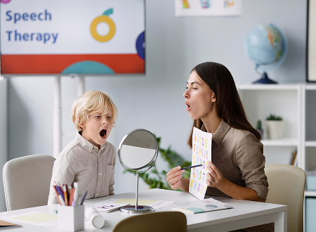 КАБИНЕТ ДЕФЕКТОЛОГА